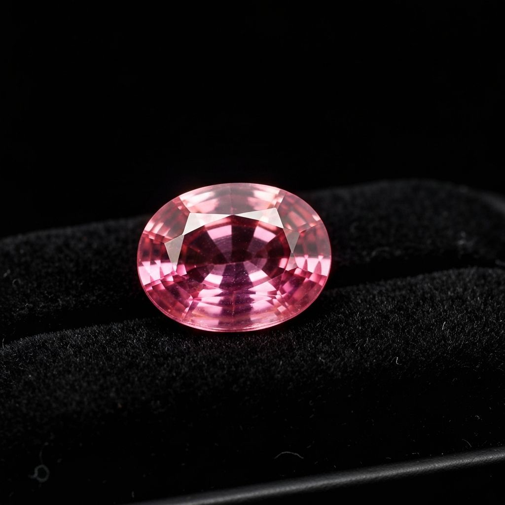 Padparadscha Sapphire