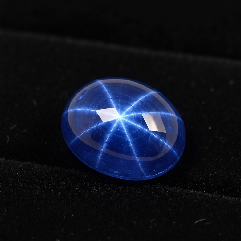 Star Sapphire